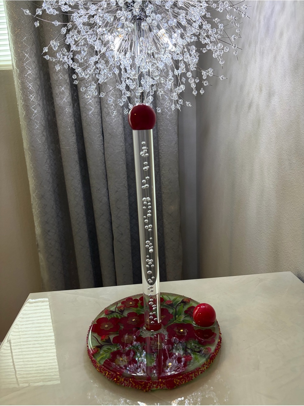 Paper towel holder countertop